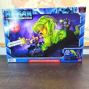 BRAND NEW HE-MAN Master of The Universe "Collectable"